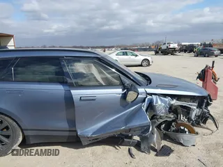 2019 Land Rover Range Rover Velar R-Dynamic SE with VIN SALYL2FV3KA227942, listed as a IAAI auction lot 41701785 with 41,160 mi miles and . Bid and sale history available at DreamBid. Image 12.