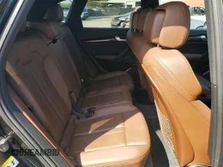 2019 Audi Q5 Premium Plus with VIN WA1BNAFY0K2115034, listed as a Copart auction lot 58176075 with 78,705 mi miles and Non repairable. Bid and sale history available at DreamBid. Image 11.