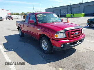 2010 Ford Ranger XLT with VIN 1FTKR4EE3APA39636, listed as a IAAI auction lot 42162324 with 75,506 mi miles and . Bid and sale history available at DreamBid. Image 1.
