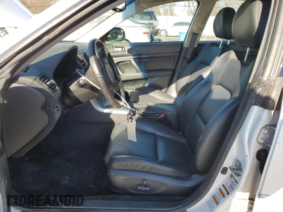 2005 Subaru Legacy GT Limited z VIN 4S3BL676X54203880, wystawiony jako Copart lot #43177095 z przebiegiem 85 697 mil mil oraz Szkoda całkowita • Salvage title. Historia ofert i sprzedaży dostępna na DreamBid. Obrazek 7.