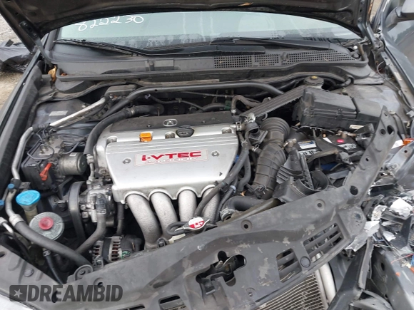2008 Acura TSX Nav with VIN JH4CL96958C016508, listed as a IAAI auction lot 41764308 with 187,923 mi miles and . Bid and sale history available at DreamBid. Image 10.