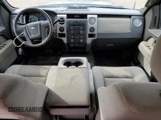 2010 Ford F-150 XL with VIN 1FTFW1EV6AFC19031, listed as a Copart auction lot 54089705 with 238,935 mi miles and Clean Title. Bid and sale history available at carsss.com. Image 8.