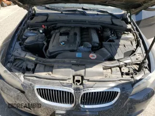 2007 BMW 3 Series 328i with VIN WBAWB33517PV73601, listed as a Copart auction lot 59367045 with 172,635 mi miles and Salvage title. Bid and sale history available at DreamBid. Image 11.