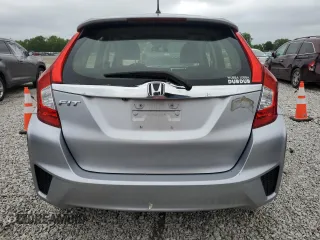 2017 Honda Fit EX-L z VIN JHMGK5H83HS003294, wystawiony jako Copart lot #57203345 z przebiegiem 38 177 mil mil oraz Szkoda całkowita • Salvage title. Historia ofert i sprzedaży dostępna na DreamBid. Obrazek 6.