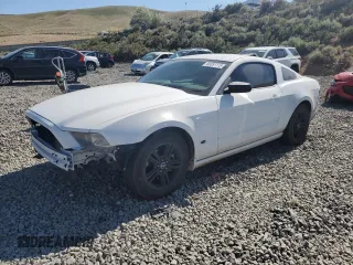 2014 Ford Mustang V6 with VIN 1ZVBP8AM6E5237894, listed as a Copart auction lot 60351115 with 108,942 mi miles and Clean title. Bid and sale history available at DreamBid. Image 1.