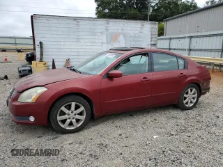 2004 Nissan Maxima SE with VIN 1N4BA41E54C913435, listed as a Copart auction lot 69258554 with 188,215 mi miles and Clean Title. Bid and sale history available at carsss.com. Image 1.