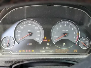 2015 BMW M4 with VIN WBS3R9C52FK330520, listed as a Copart auction lot 68379264 with 60,983 mi miles and Salvage Title. Bid and sale history available at carsss.com. Image 9.