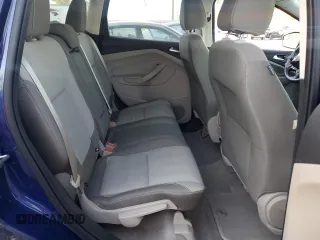 2014 Ford Escape SE with VIN 1FMCU0GX5EUE21079, listed as a Copart auction lot 49684035 with 120,238 mi miles and Salvage Title. Bid and sale history available at carsss.com. Image 11.