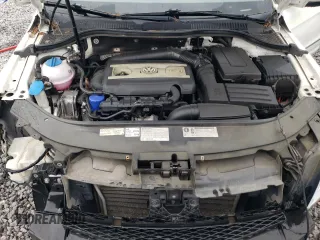 2013 Volkswagen CC Sport with VIN WVWBP7AN9DE500206, listed as a Copart auction lot 49528235 with 127,083 mi miles and Salvage Title. Bid and sale history available at carsss.com. Image 11.