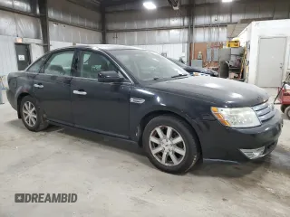 2008 Ford Taurus SEL with VIN 1FAHP24W58G184708, listed as a Copart auction lot 82243484 with 160,490 mi miles and Clean Title. Bid and sale history available at carsss.com. Image 4.