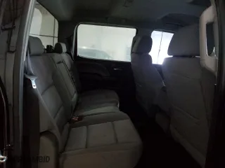 2018 Chevrolet Silverado 1500 Custom with VIN 3GCUKPEC7JG455805, listed as a Copart auction lot 49181335 with 0 mi miles and Salvage Title. Bid and sale history available at carsss.com. Image 11.
