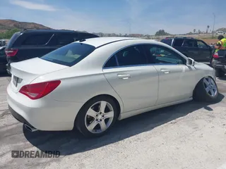 2015 Mercedes-Benz CLA 250 with VIN WDDSJ4EBXFN162498, listed as a IAAI auction lot 42159178 with 143,435 mi miles and . Bid and sale history available at DreamBid. Image 13.
