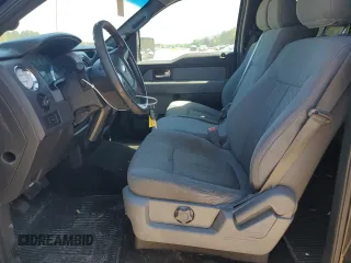 2012 Ford F-150 XL z VIN 1FTFW1CF6CFA89086, wystawiony jako Copart lot #52191225 z przebiegiem 190 254 mil mil oraz Szkody całkowita. Historia ofert i sprzedaży dostępna na DreamBid. Obrazek 7.