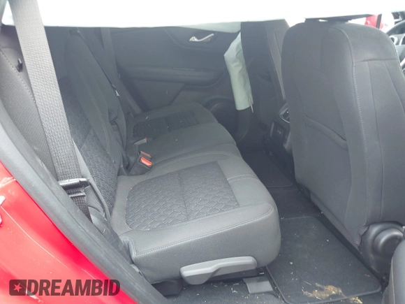 2020 Chevrolet Blazer LT with VIN 3GNKBCR40LS692937, listed as a IAAI auction lot 42258497 with 21,256 mi miles and . Bid and sale history available at DreamBid. Image 8.