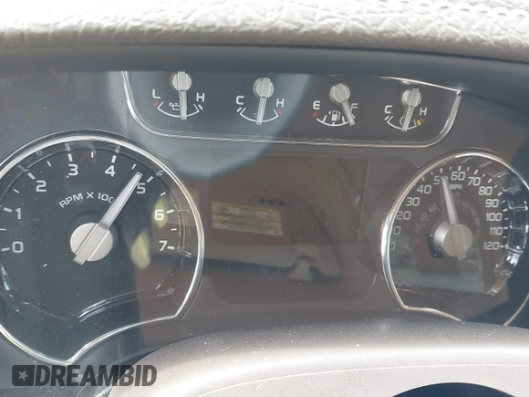 2012 Ford F-150 XL with VIN 1FTFW1CF8CFA36115, listed as a IAAI auction lot 41515870 with 1 mi miles. Bid and sale history available at carsss.com. Image 15.