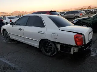 2004 Hyundai XG350 with VIN KMHFU45E64A282523, listed as a Copart auction lot 66782354 with 176,848 mi miles and Salvage Title. Bid and sale history available at carsss.com. Image 2.