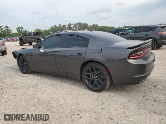 2023 Dodge Charger SXT z VIN 2C3CDXBG4PH519017, wystawiony jako Copart lot #54440635 z przebiegiem 65 541 mil mil oraz Szkody całkowita. Historia ofert i sprzedaży dostępna na DreamBid. Obrazek 2.