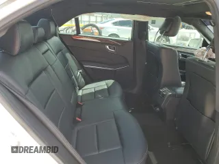 2014 Mercedes-Benz E 350 Sport with VIN WDDHF5KB5EA967675, listed as a Copart auction lot 52763995 with 68,902 mi miles and Salvage title. Bid and sale history available at DreamBid. Image 10.