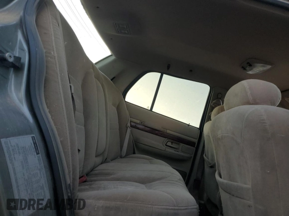 2001 Mercury Grand Marquis LS with VIN 2MEFM75W91X629780, listed as a Copart auction lot 82854204 with Not Provided miles and Clean Title. Bid and sale history available at DreamBid. Image 10.
