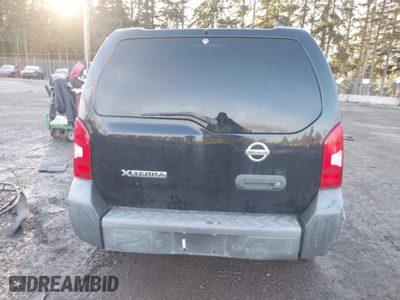 2005 Nissan Xterra SE z VIN 5N1AN08WX5C652933, wystawiony jako IAAI lot #41504547 z przebiegiem 199 570 mil mil oraz . Historia ofert i sprzedaży dostępna na DreamBid. Obrazek 17.