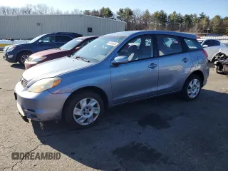 2004 Toyota Matrix Std z VIN 2T1LR32E54C221814, wystawiony jako Copart lot #50246655 z przebiegiem 187 993 mil mil oraz Szkody całkowita. Historia ofert i sprzedaży dostępna na DreamBid. Obrazek 1.