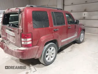 2012 Jeep Liberty Sport Latitude z VIN 1C4PJLAK1CW166591, wystawiony jako IAAI lot #41532080 z przebiegiem 202 386 mil mil oraz . Historia ofert i sprzedaży dostępna na DreamBid. Obrazek 4.