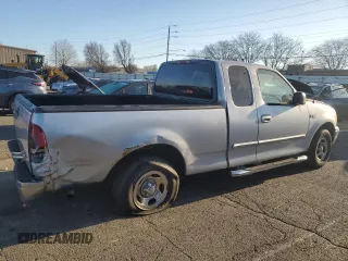 2003 Ford F-150 XL with VIN 2FTRX17253CA26445, listed as a Copart auction lot 48007025 with 141,965 mi miles and Clean Title. Bid and sale history available at carsss.com. Image 3.