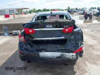 2015 Infiniti Q50 Premium with VIN JN1BV7AP6FM352678, listed as a IAAI auction lot 42197537 with 192,761 mi miles and . Bid and sale history available at DreamBid. Image 6.