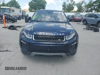 2018 Land Rover Range Rover Evoque SE with VIN SALVP2RX3JH280442, listed as a Copart auction lot 61651375 with 107,604 mi miles and Clean title. Bid and sale history available at DreamBid. Image 5.
