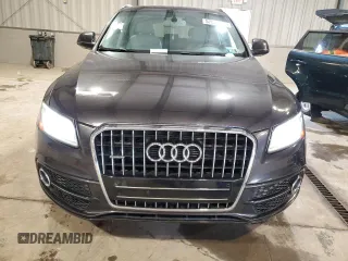 2014 Audi Q5 Premium Plus z VIN WA1DGAFP2EA006613, wystawiony jako Copart lot #57602515 z przebiegiem 132 819 mil mil oraz Szkoda całkowita • Salvage title. Historia ofert i sprzedaży dostępna na DreamBid. Obrazek 5.