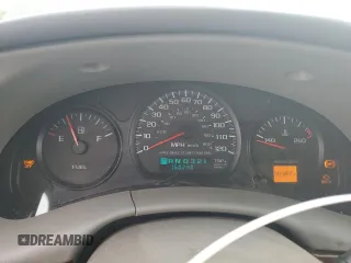2003 Chevrolet Impala с VIN 2G1WF52E239258392, выставлен на аукционе Copart как лот 61930685 с пробегом 160 240 миль миль и Списание • Salvage title. История ставок и продаж доступна на DreamBid. Изображение 9.