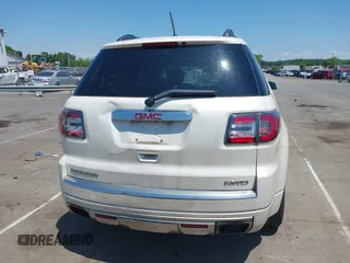 2014 GMC Acadia Denali with VIN 1GKKVTKD1EJ220183, listed as a IAAI auction lot 42230611 with 103,789 mi miles and . Bid and sale history available at carsss.com. Image 16.