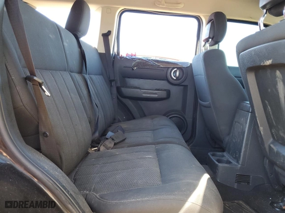2011 Dodge Nitro SE with VIN 1D4PU2GK1BW506946, listed as a Copart auction lot 87854605 with 169,371 mi miles and Salvage Title. Bid and sale history available at carsss.com. Image 11.