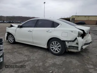 2016 Nissan Altima 2.5 S with VIN 1N4AL3AP9GC188301, listed as a Copart auction lot 52644775 with 127,485 mi miles and Salvage Title. Bid and sale history available at carsss.com. Image 2.