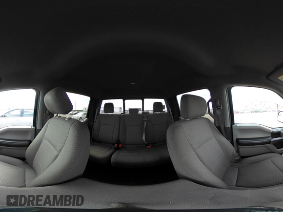 2018 Ford F-150 XL with VIN 1FTEW1EP6JKC24542, listed as a IAAI auction lot 42283242 with 127,608 mi miles and . Bid and sale history available at DreamBid. Image 18.