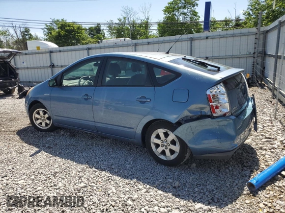 2008 Toyota Prius z VIN JTDKB20U287730920, wystawiony jako Copart lot #57293865 z przebiegiem 139 543 mil mil oraz Szkoda całkowita • Salvage title. Historia ofert i sprzedaży dostępna na DreamBid. Obrazek 2.