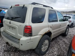 2007 Mercury Mariner Premier с VIN 4M2CU971X7KJ03424, выставлен на аукционе Copart как лот 51340895 с пробегом 185 576 миль миль и На запчасти • Non repairable. История ставок и продаж доступна на DreamBid. Изображение 3.