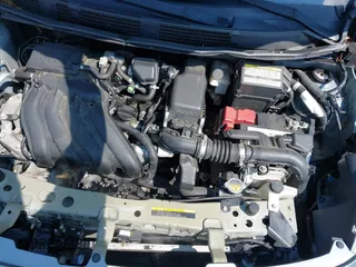 2013 Nissan Versa S Plus with VIN 3N1CN7AP6DL894312, listed as a IAAI auction lot 42637634 with 145,368 mi miles and . Bid and sale history available at DreamBid. Image 10.