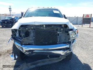 2018 Ram 2500 Tradesman with VIN 3C6UR5CL1JG341311, listed as a IAAI auction lot 41574252 with 117,635 mi miles. Bid and sale history available at carsss.com. Image 6.