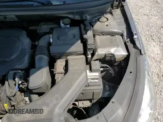 2018 Hyundai Sonata Sport Plus with VIN 5NPE34AF5JH720051, listed as a Copart auction lot 69349885 with 145,631 mi miles and Salvage title. Bid and sale history available at DreamBid. Image 13.