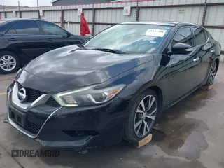2017 Nissan Maxima SV with VIN 1N4AA6AP2HC401856, listed as a IAAI auction lot 42147308 with 195,992 mi miles and . Bid and sale history available at DreamBid. Image 22.