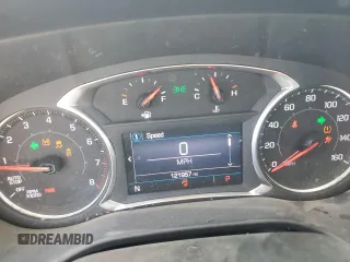 2020 GMC Acadia SLE z VIN 1GKKNKLA1LZ174366, wystawiony jako Copart lot #51362935 z przebiegiem 121 957 mil mil oraz Szkoda całkowita • Salvage title. Historia ofert i sprzedaży dostępna na DreamBid. Obrazek 9.