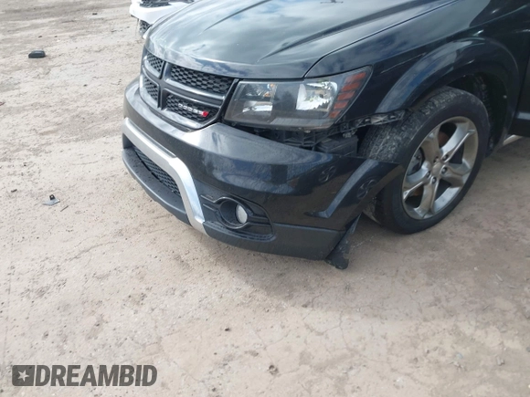 2016 Dodge Journey Crossroad Plus with VIN 3C4PDDGG4GT189844, listed as a IAAI auction lot 41977477 with 170,007 mi miles and . Bid and sale history available at DreamBid. Image 6.