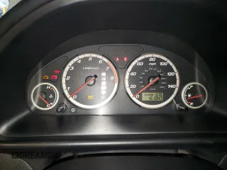 2005 Honda CR-V EX with VIN JHLRD78865C010815, listed as a Copart auction lot 52749385 with 161,047 mi miles and Salvage Title. Bid and sale history available at carsss.com. Image 9.