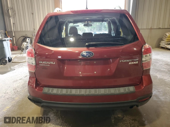 2014 Subaru Forester Premium z VIN JF2SJAEC5EH502351, wystawiony jako Copart lot #54248735 z przebiegiem 45 962 mil mil oraz Szkody całkowita. Historia ofert i sprzedaży dostępna na DreamBid. Obrazek 6.