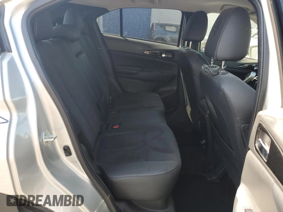 2023 Mitsubishi Eclipse Cross SE z VIN JA4ATWAA7PZ002074, wystawiony jako Copart lot #62300925 z przebiegiem 19 419 mil mil oraz Szkoda całkowita • Salvage title. Historia ofert i sprzedaży dostępna na DreamBid. Obrazek 11.