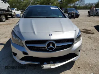 2016 Mercedes-Benz CLA 250 with VIN WDDSJ4GB4GN379043, listed as a Copart auction lot 47845944 with 55,541 mi miles and . Bid and sale history available at DreamBid. Image 5.