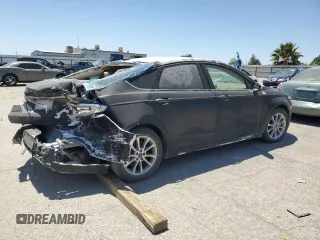 2017 Ford Fusion SE z VIN 3FA6P0H73HR336170, wystawiony jako Copart lot #57877115 z przebiegiem Nie podano mil oraz Czysty tytuł • Clean title. Historia ofert i sprzedaży dostępna na DreamBid. Obrazek 3.