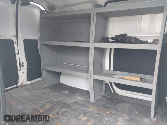 2018 Nissan NV200 S с VIN 3N6CM0KN8JK693823, выставлен на аукционе IAAI как лот 42255083 с пробегом 160 960 миль миль и . История ставок и продаж доступна на DreamBid. Изображение 8.