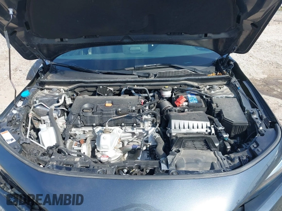 2024 Honda Civic Sport with VIN 2HGFE2F58RH526395, listed as a IAAI auction lot 41576275 with 14,692 mi miles and . Bid and sale history available at DreamBid. Image 10.